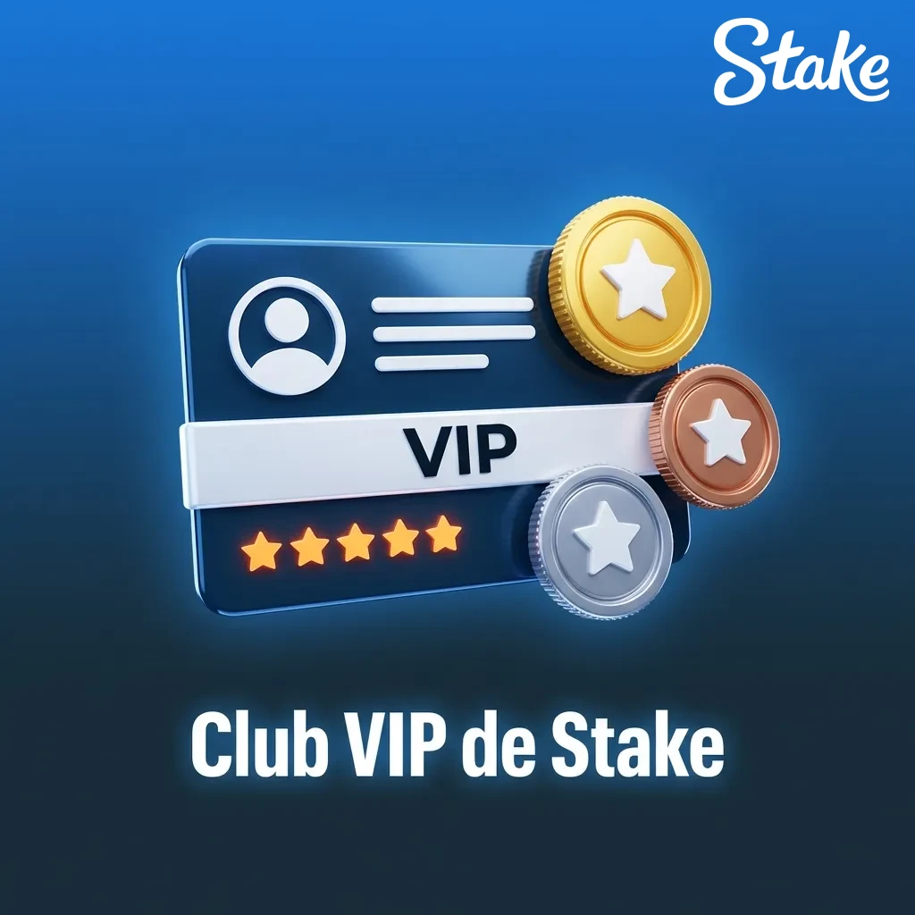 Stake Argentina VIP Club with exclusive benefits including bonuses, priority support, and progressive membership levels