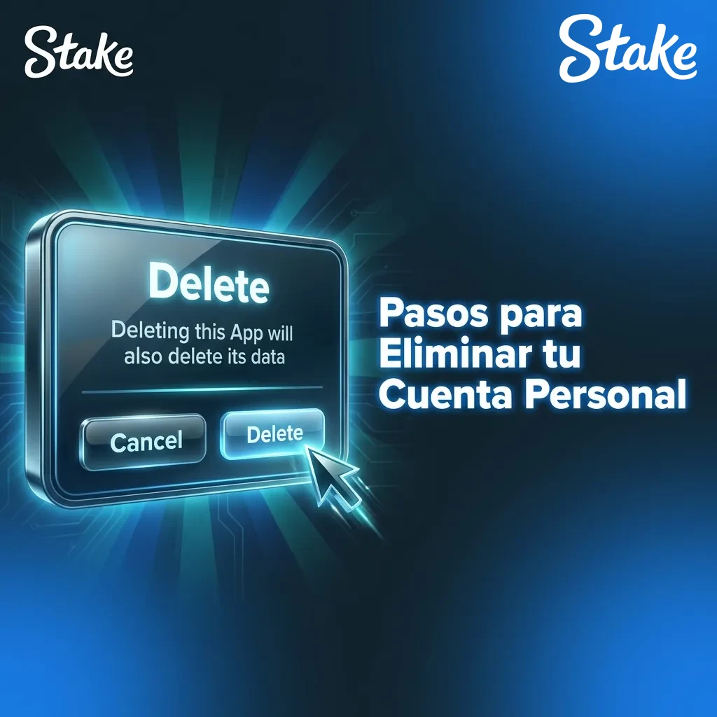 Steps to delete personal account: access settings, select close account option, confirm request, wait for confirmation.